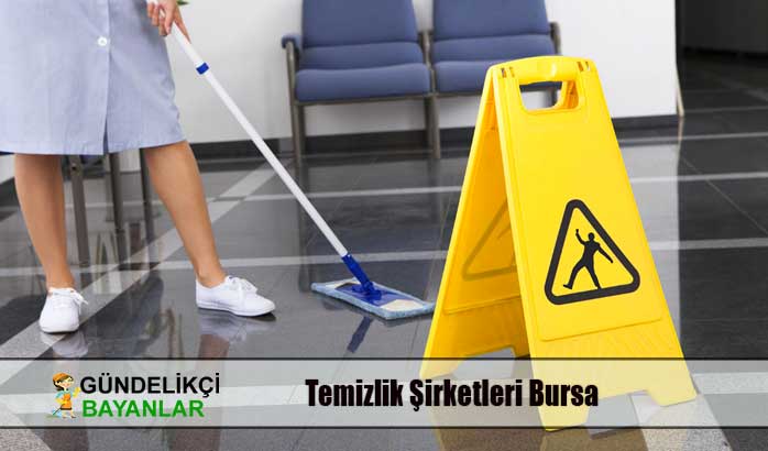 Temizlik Şirketleri Bursa