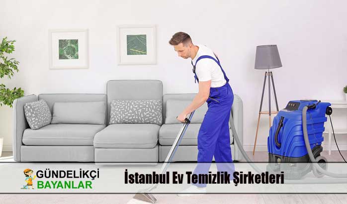 İstanbul Ev Temizlik Şirketleri