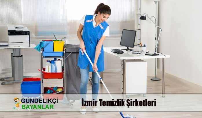 İzmir Temizlik Şirketleri