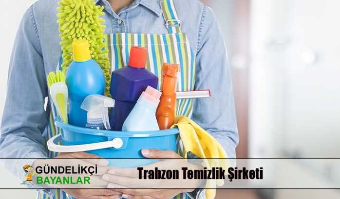 Trabzon Temizlik Şirketi