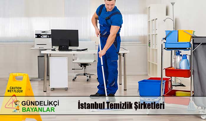 İstanbul Temizlik Şirketleri