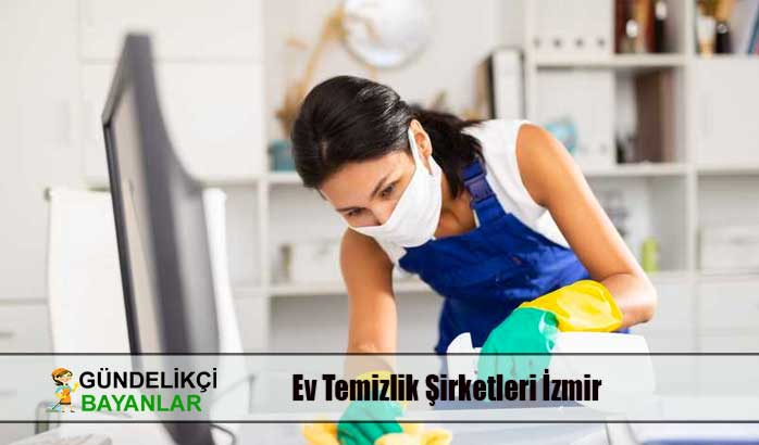 Ev Temizlik Şirketleri İzmir