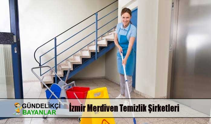 İzmir Merdiven Temizlik Şirketleri